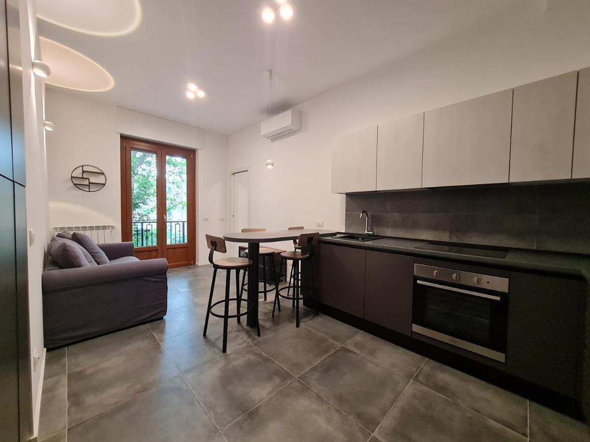 Porta Romana - Caldara Charme Apartment Милан Экстерьер фото