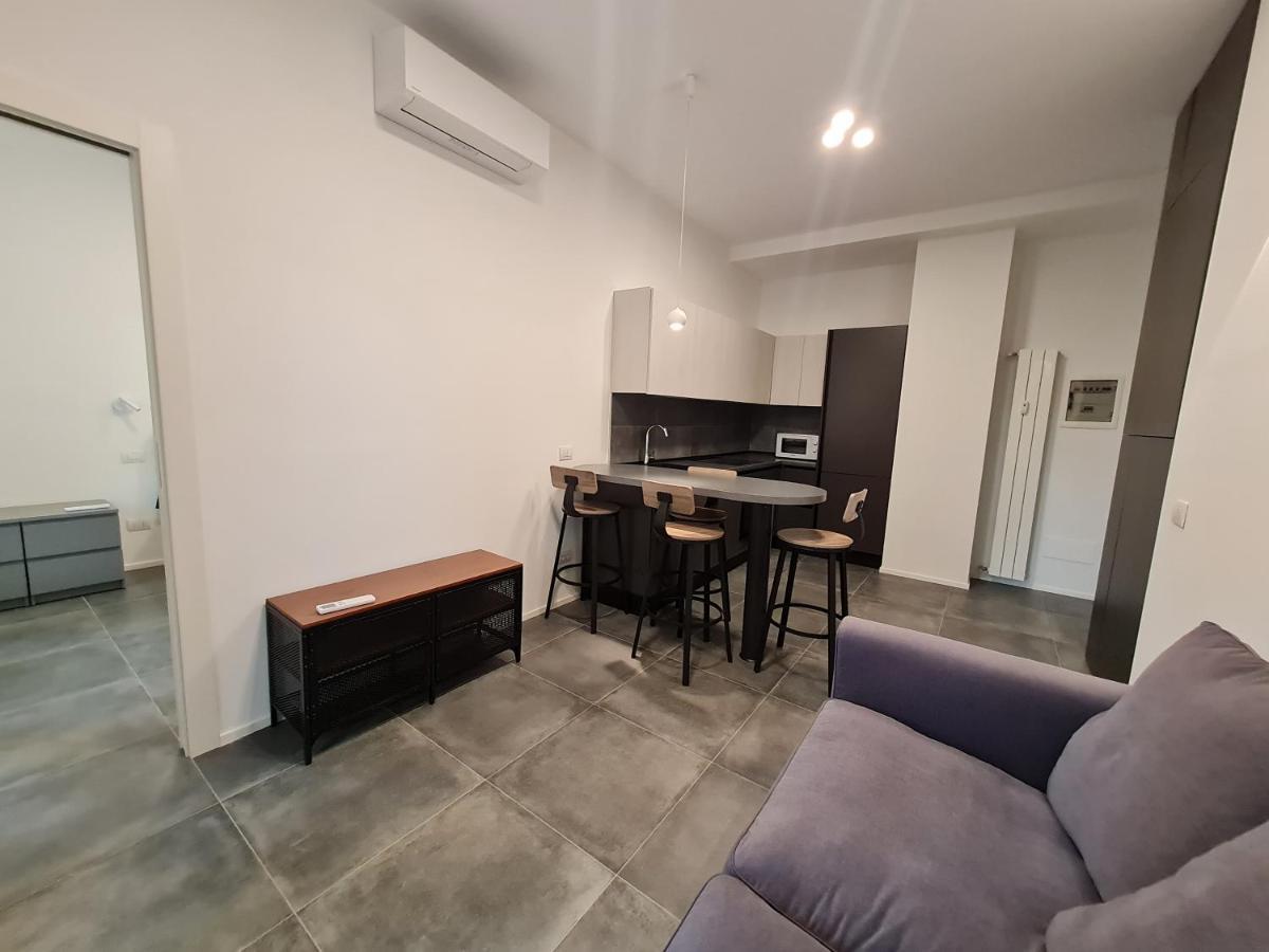 Porta Romana - Caldara Charme Apartment Милан Экстерьер фото